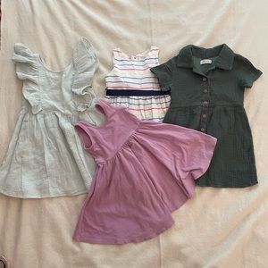 Toddler dresses 🌸 Alice and Ames